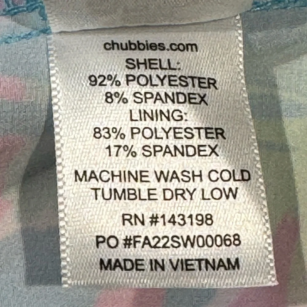 Chubbies Men’s The SUBTROPICS‎ 5.5